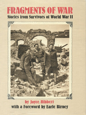 Fragments of War - ebook